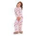 Taro Laura01 2834 Dívčí pyžamo