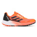 Adidas Bežecké topánky Terrex Agravic Flow 2.0 Trail Running Shoes HR1115 Oranžová