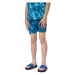 Chlapčenské plavky 4F JUNIOR BOARD SHORTS M046-95A-MULTICOLOUR 5 ALLOVER