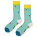 Ponožky Benysøn vysoké Leto (BENY-075)