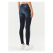 Pepe Jeans Džínsy Soho PL204174 Tmavomodrá Skinny Fit