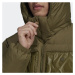 adidas Down Regen Hooded Puffer Jacket Focus Olive - Pánske - Bunda adidas Originals - Zelené - 
