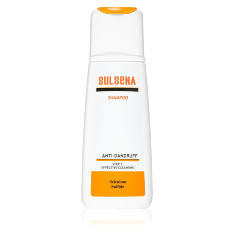 Sulsena Anti-Dandruff Shampoo šampón proti lupinám