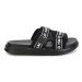 KARL LAGERFELD Sandále Z29061 Čierna
