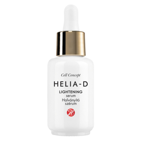 HELIA-D CELL CONCEPT 65+ ZOSVETLUJUCE SERUM 30ML