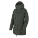 Women's hardshell jacket HUSKY Nigalo dk. Grey Green