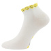 Boma Piki 68 Dámske vzorované ponožky - 3 páry BM000002820700100755 mix A