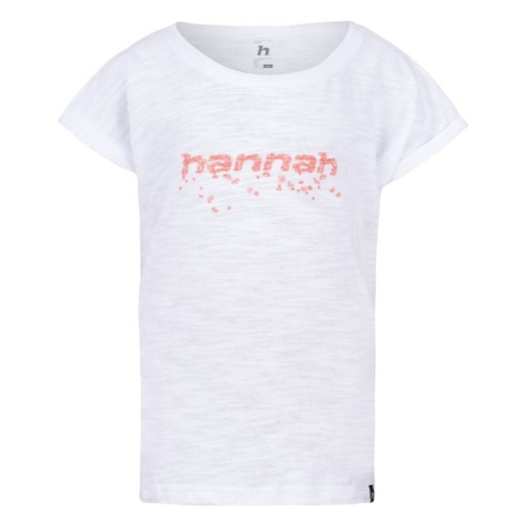 Girl's T-shirt Hannah KAIA JR white