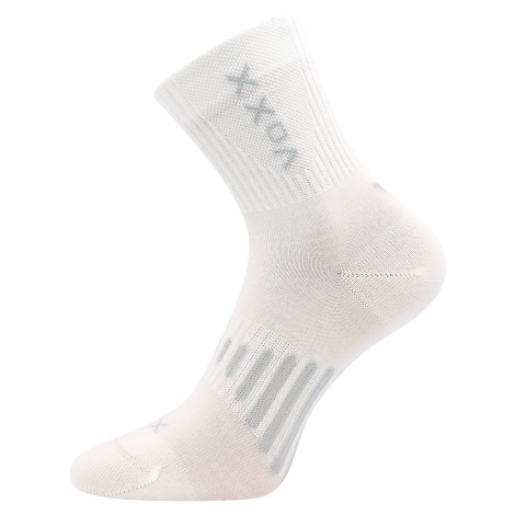 Voxx Powrix Unisex sportovní merino ponožky BM000003618800100828 biela