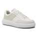 Calvin Klein Sneakersy Low Top Lace Up HM0HM01047 Biela