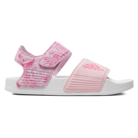 Adidas Sandále adilette Sandals ID2624 Ružová