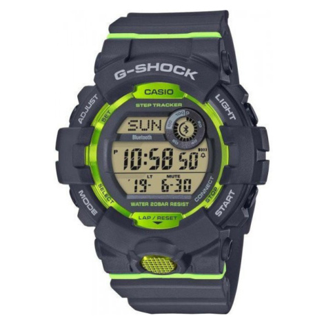 Pánske hodinky CASIO G-SHOCK G-SQUAD GBD-800-8ER (zd126b)