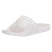 Dámske šlapky (plážová obuv) SKECHERS Pops Up Sheer Me Out white