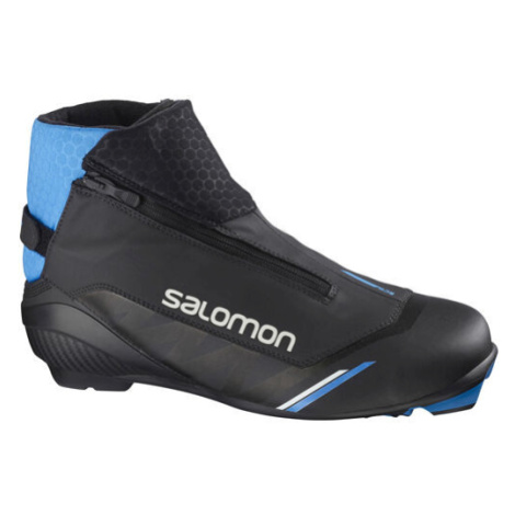 Salomon RC9 NOCTURNE PROLINK Pánska bežkárska obuv, čierna, veľkosť 45 1/3