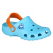 Coqui LITTLE FROG Detské sandále, modrá, veľkosť