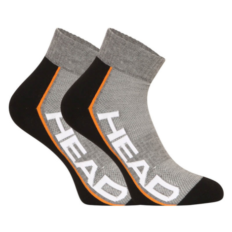 2PACK ponožky HEAD viacfarebné (791019001 235) L