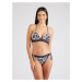 Tommy Hilfiger Underwear BikinovÃ© nohaviÄ�ky  tmavomodrÃ¡ / Ä�ervenÃ¡ / biela