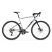 Gravel bicykel BASSO Tera, silver, Shimano GRX 600, Microtech MX25