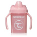 Twistshake Training Cup Pink tréningový hrnček