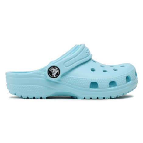 Crocs Šľapky Classic Clog T 206990 Modrá