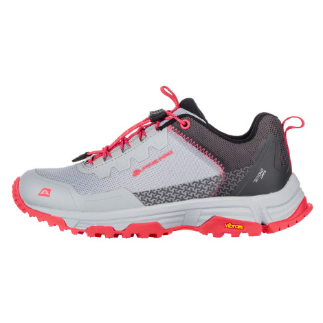 Sports shoes with ptx membrane ALPINE PRO ARAGE high rise
