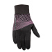 dětské zimní rukavice Progress Coolio Gloves černá/růžová 5-6 EUR