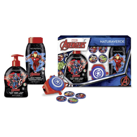 Marvel Avengers Gift Box darčeková sada