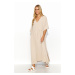 Makadamia Woman's Dress M835