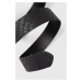 Obojstranný opasok Karl Lagerfeld pánsky, čierna farba