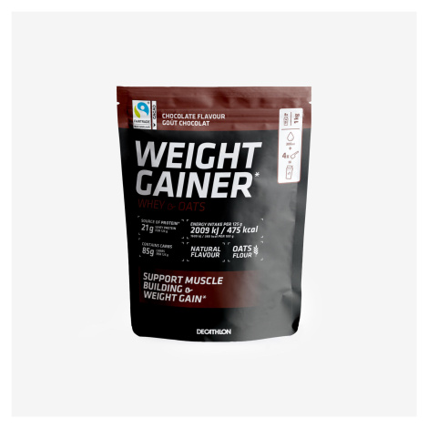 Weight gainer srvátkovo-ovsený čokoláda 1 kg