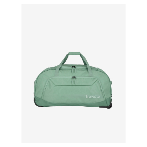 Cestovná taška Travelite Kick Off Wheeled Duffle XL Sage