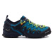 Salewa Trekingová obuv Wildfire Edge 61346-3988 Modrá