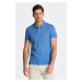 POLOKOŠEĽA GANT ORIGINAL SLIM PIQUE SS RUGGER DAY BLUE