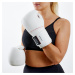Ergonomické boxerské rukavice 120 biele