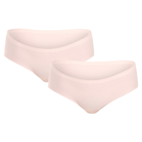 2PACK women's panties Puma white