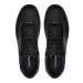 Calvin Klein Sneakersy Low Top Lace Up Mix HM0HM01548 Čierna