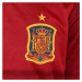 ADIDAS PERFORMANCE Funkčné tričko 'Spanien EM 2020 Heim'  zlatá žltá / červená / svetločervená