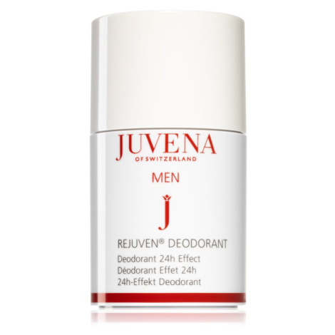 Juvena Rejuven® Men tuhý deodorant bez obsahu hliníkových solí 24h