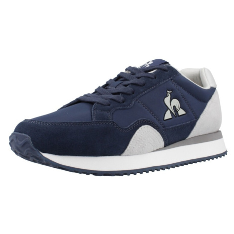 Le Coq Sportif  JET STAR_2  Módne tenisky Modrá