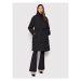 Calvin Klein Prechodný kabát K20K204158 Čierna Regular Fit