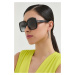 Slnečné okuliare Michael Kors MALLORCA dámske, čierna farba, 0MK2183U