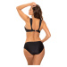 ČIERNE PUSH-UP BIKINY AMINA M-658 (1)