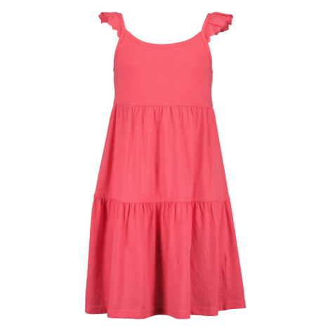 Blue Seven Letné šaty 528112 X Ružová Regular Fit