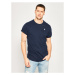 G-Star Raw Tričko Lash R T D16396-2653-B111 Tmavomodrá Regular Fit