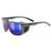 UVEX Sportstyle 312 CV Rhino Mat/Mirror Purple Outdoorové okuliare