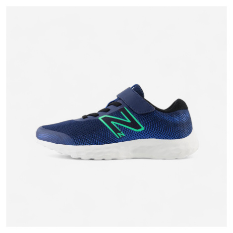 Detské tenisky New balance 520 na suchý zips od 28 do 34 modré