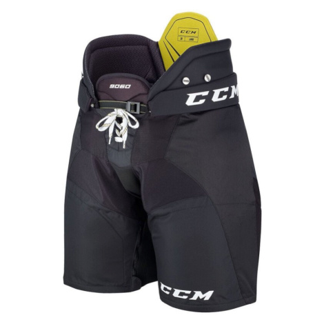 CCM Tacks 9060 JR Black Hokejové nohavice