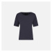 Dark blue women's T-shirt Geox T-Shirt - Women