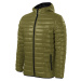 Malfini premium Everest Pánska bunda 552 avocado green