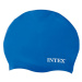 Intex 55991 Kúpacia čiapka modrá
